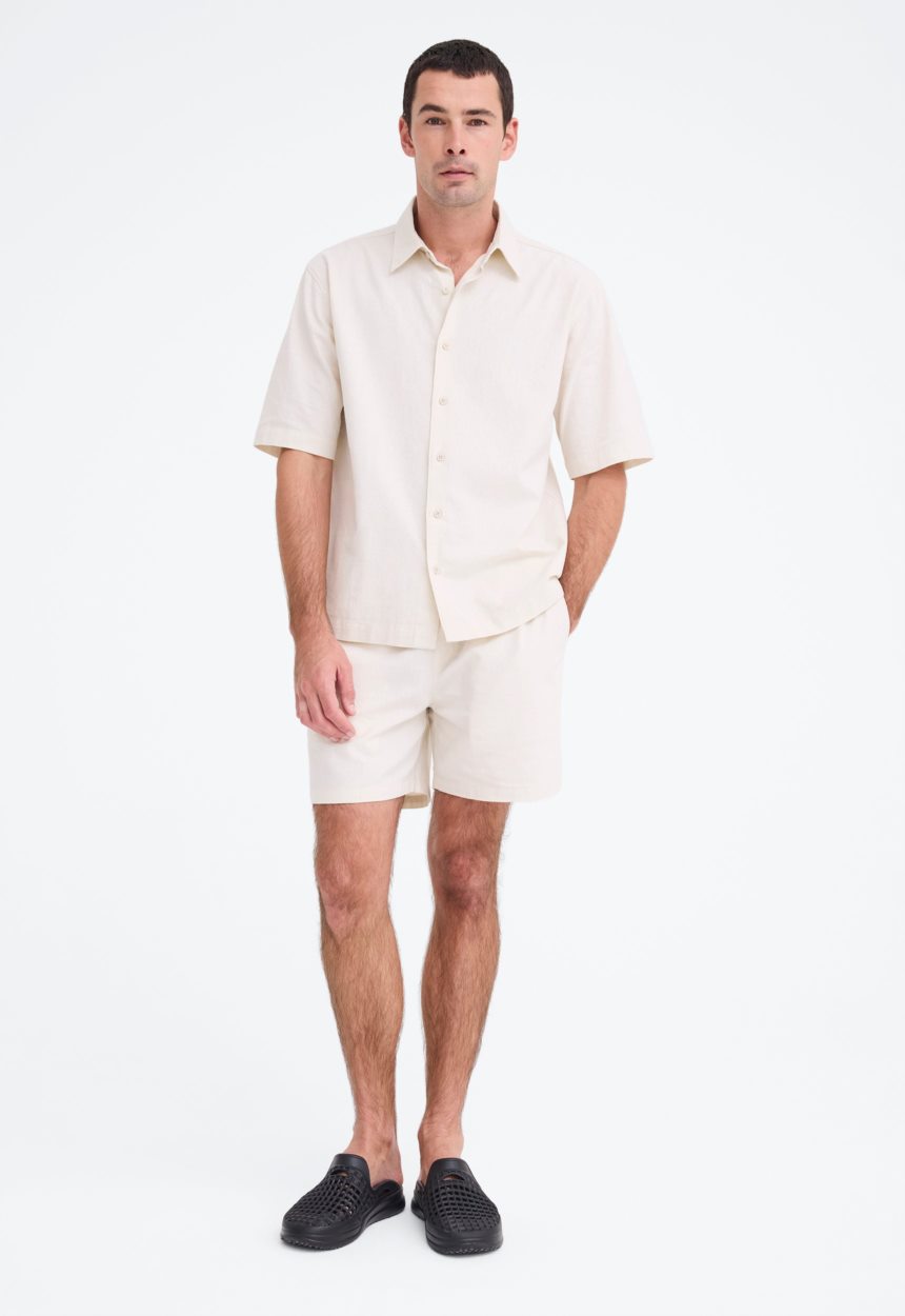 Jac + Jack Christopher Shirt - Dore